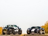 Photo Of The Day Ford GT vs Shelby GT500 Supersnake 009